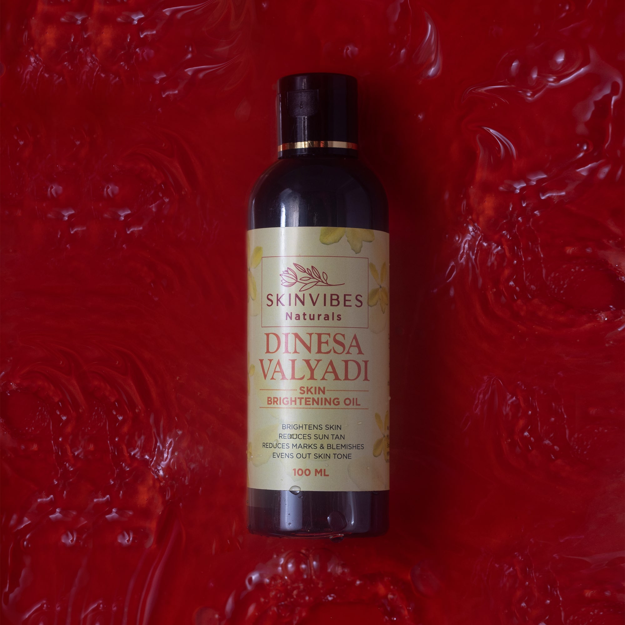 Dinesavalyadi Skin Brightening Oil (100ml)